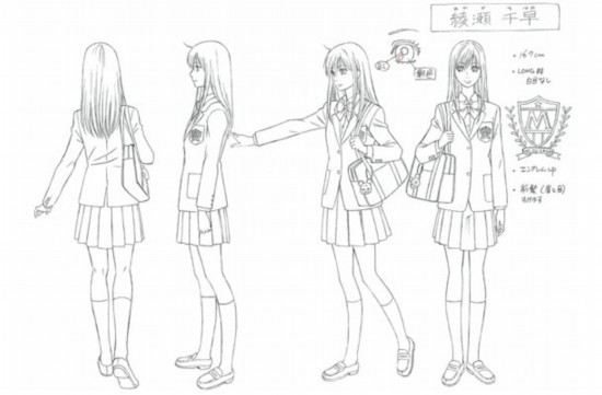 動漫人物側(cè)身肩部繪制指南 從基礎結(jié)構(gòu)到風格化表現(xiàn)