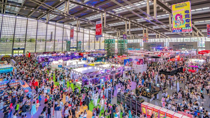 深港澳三地攜手，共繪數(shù)字娛樂新藍圖 第十屆深圳國際電玩節(jié)7月前海盛大啟航