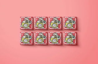 萌趣煥新生活 以呆萌卡通形象點(diǎn)亮包裝設(shè)計(jì)與網(wǎng)站建設(shè)的創(chuàng)意交融